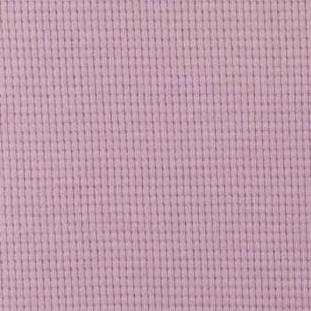 1,10 m Swafing Clarissa Waffeljersey Uni Altrosa 433